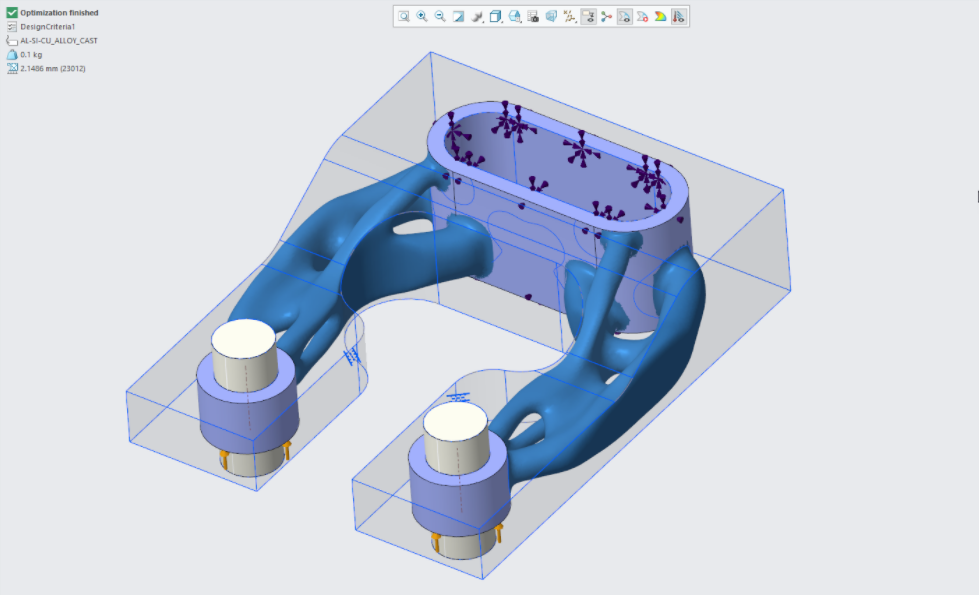 Creo: Projeto Multicorpos (advanced Multi Body Design)