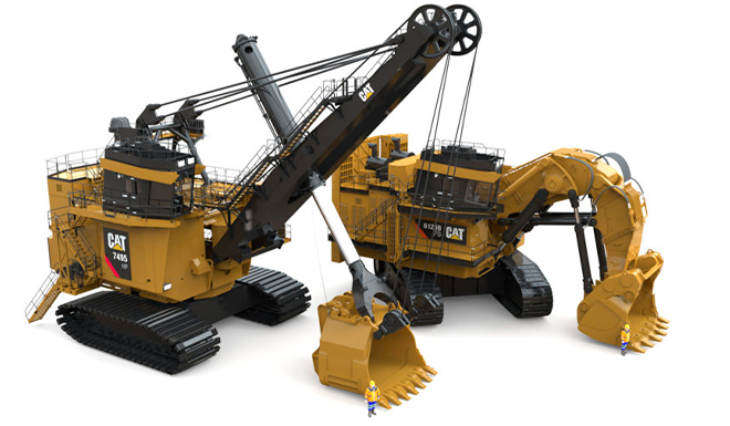 Caterpillar Utiliza O Keyshot Para Comunicar A Intenção Do Projeto