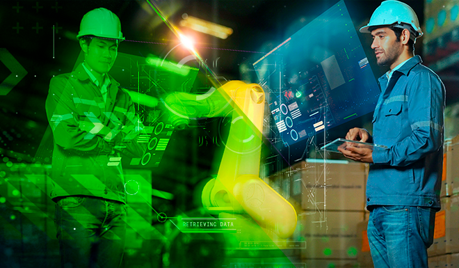 Liderando Com Propósito: Como A Ptc Ajuda As Empresas Industriais A Vencer