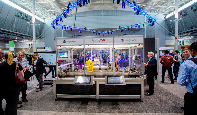 Ptc Anuncia O Retorno Da Liveworx Ao Seaport Innovation District De Boston