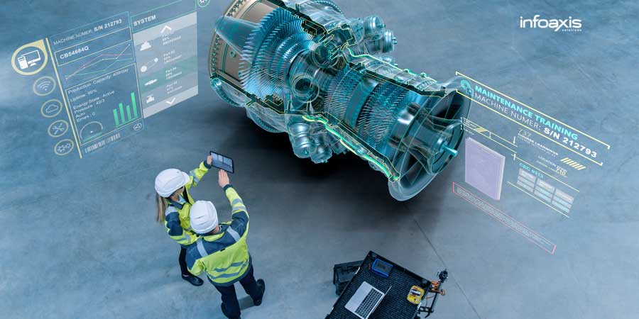 Navegando No Futuro: Como Cad E Mbd Trabalham Juntos Para Habilitar A Transformação Digital – Thread Digital