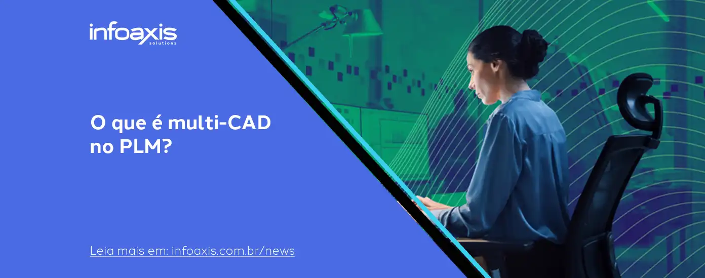 O Que é Multi Cad No Plm E Por Que Isso é Importante?