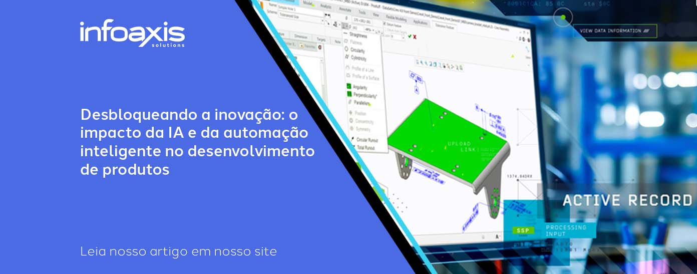 Desbloqueando A Inovação: O Impacto Da Ia E Da Automação Inteligente No Desenvolvimento De Produtos