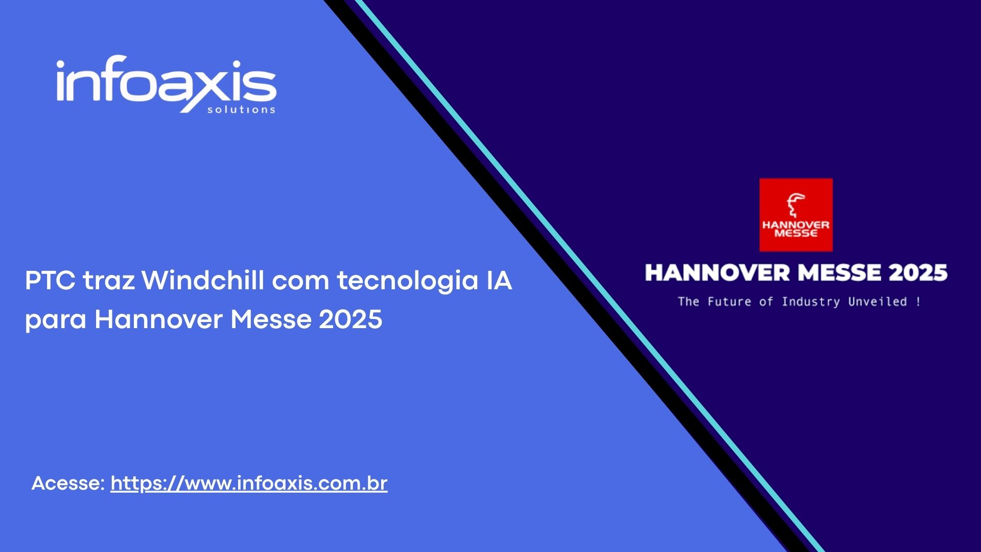 Ptc Traz Plm Com Tecnologia De Ia Para A Hannover Messe 2025 Com Windchill Ai