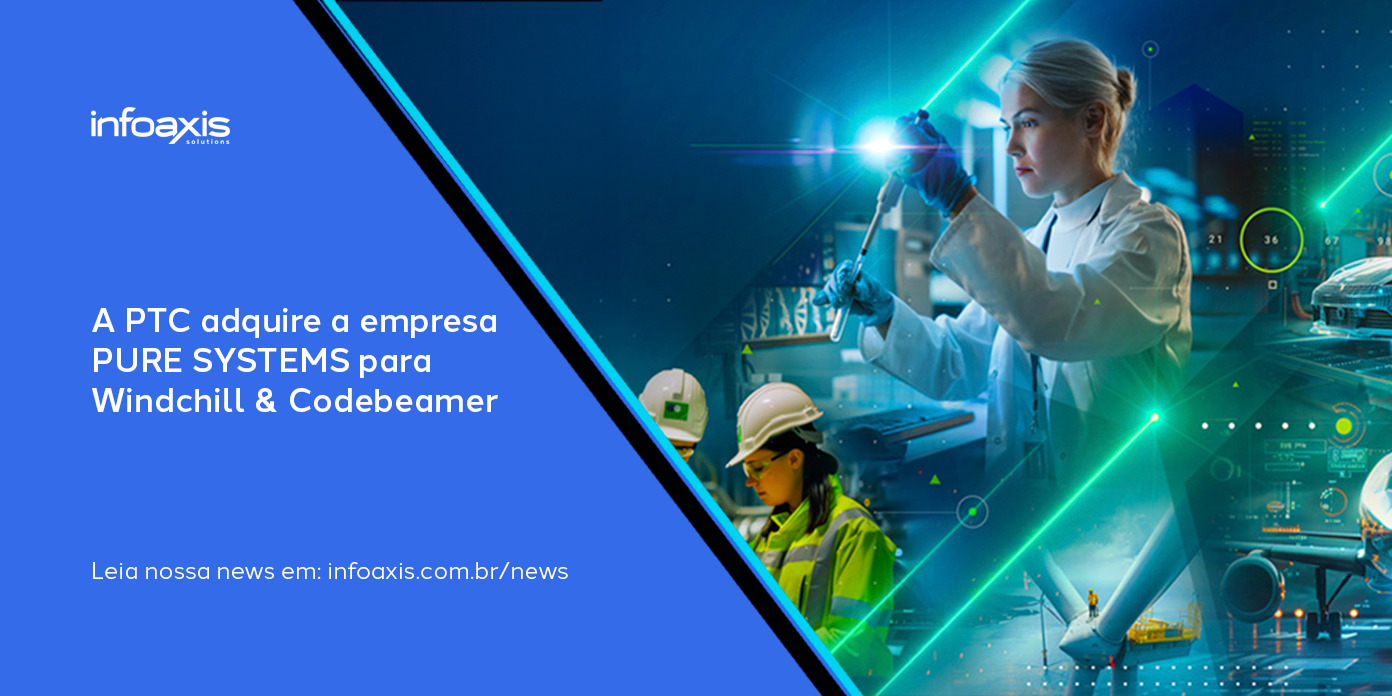 A Ptc Adquire A Empresa Pure Systems Para Windchill & Codebeamer