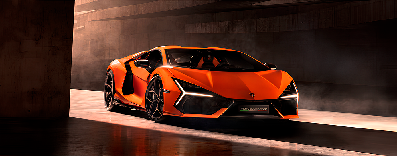 A Ptc Apresenta Sua Visão De Ciclo De Vida Inteligente Do Produto Com A Lamborghini Na Ces 2026 – Ptc Creo E Windchill