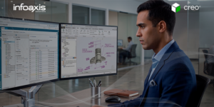 Como O Creo Parametric E O Mbd Podem Ajudar O Desenvolvimento De Produtos?