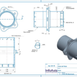 Detalhamento 2D com o Creo Parametric