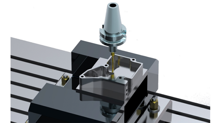 Fresamento Com Creo Parametric