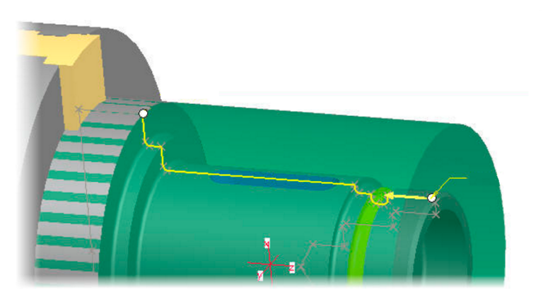 Torneamento Com O Creo Parametric