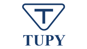 Logo Tupy