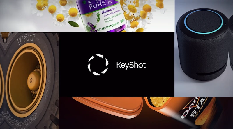 O Que E O Keyshot