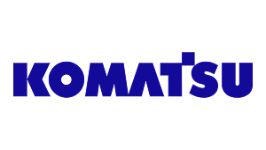 Logo Komatsu