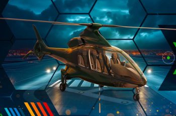 Leaders Boosting Production With Plm Hill Helicopter