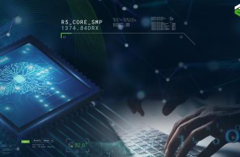 Windchill Ai Artificial Intelligence Collage Microchip Laptop