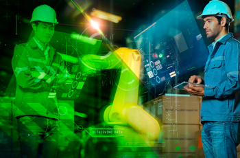 Liderando Com Propósito: Como A Ptc Ajuda As Empresas Industriais A Vencer