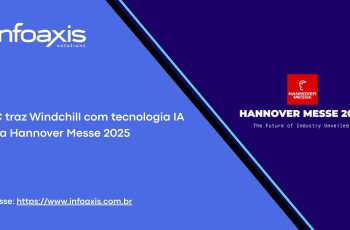 Ptc Traz Plm Com Tecnologia De Ia Para A Hannover Messe 2025 Com Windchill Ai