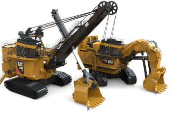 Caterpillar Utiliza O Keyshot Para Comunicar A Intenção Do Projeto