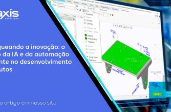 Desbloqueando A Inovação: O Impacto Da Ia E Da Automação Inteligente No Desenvolvimento De Produtos