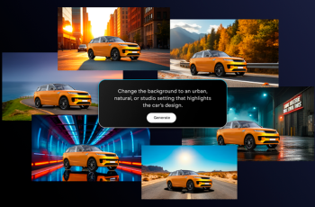 Keyshot Studio Ia Inteligência Artificial, Adiciona Três Novas Maneiras De Amplificar Renderizações Avançadas.